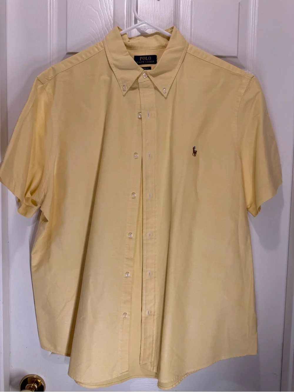 Polo Ralph Lauren classic fit